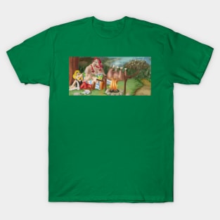 Asterix and Obelix T-Shirt